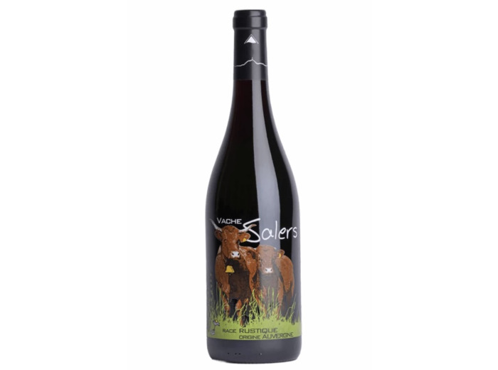 CÔTES D'AUVERGNE AOP ROUGE SALERS DESPRAT SAINT VERNY