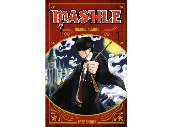 MASHLE T01