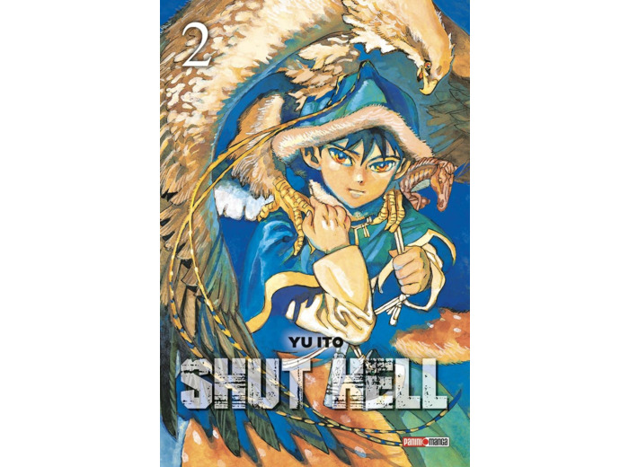 SHUT HELL T02