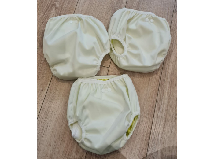 Lot de 3 culottes d'apprentissage Lulu Nature