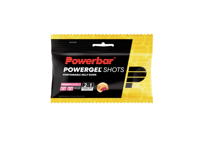 POWERBAR POWERGEL SHOTS 60G