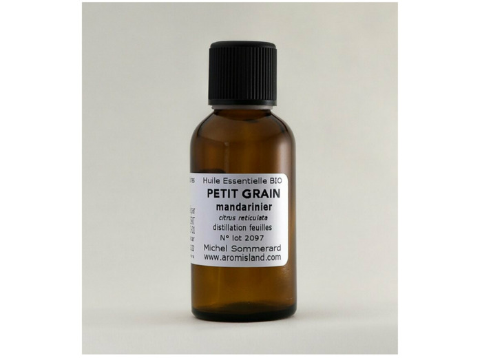 Huile essentielle bio MANDARINIER