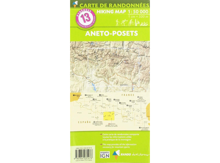 13 ANETO-POSETS - BATCHIMALA TURBON COTIELLA - PN POSETS MALADETA