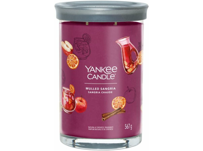 Signature Gobelet - SANGRIA CHAUDE
