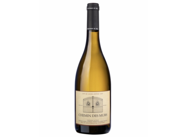 SAUMUR BLANC AOP CHEMIN DU MURS CHATEAU DE PARNAY