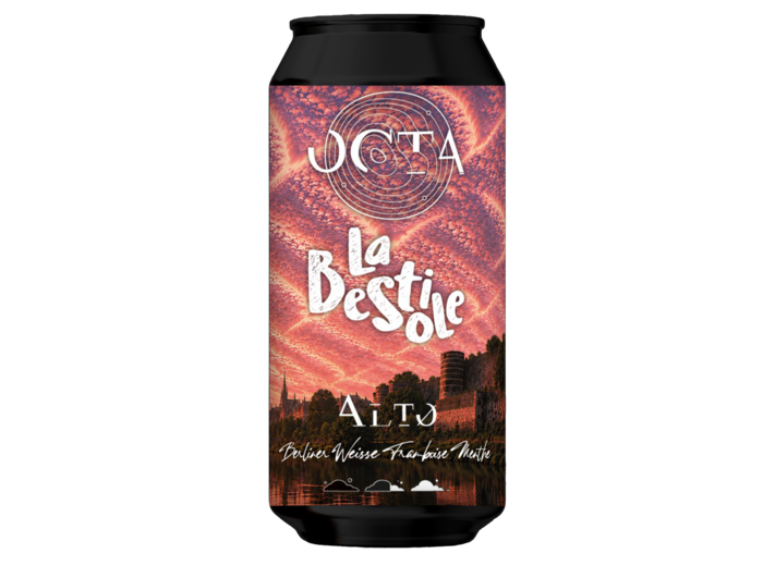 ALTO Berliner Weisse Framboise Menthe Pastille