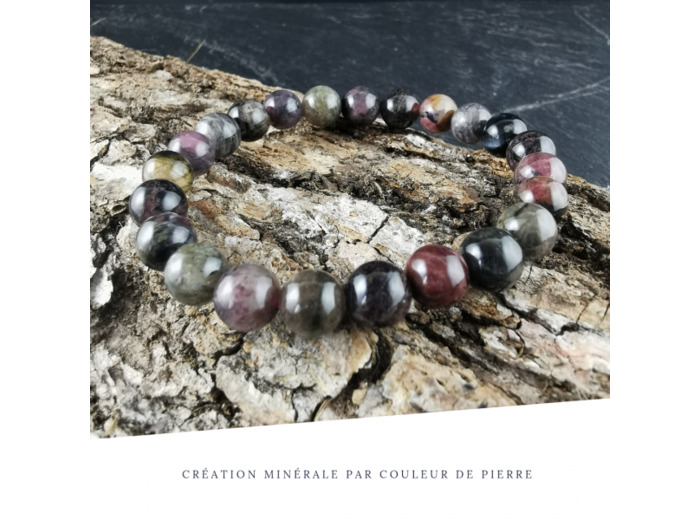Tourmaline multicolore