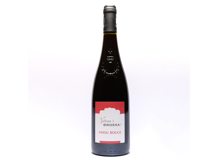 Anjou rouge château de Brossay 75 cl