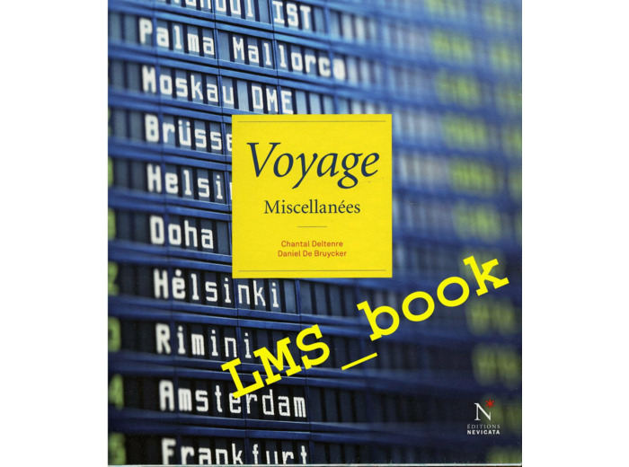 VOYAGE - MISCELLANEES
