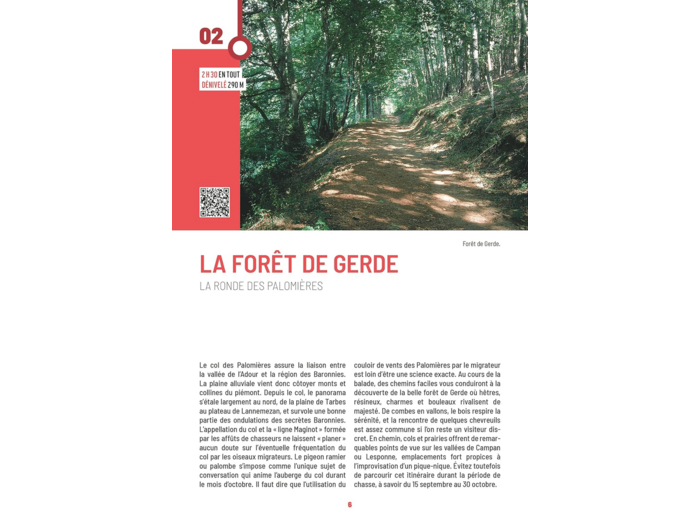 LES SENTIERS D'EMILIE HAUTES-PYRENEES VOL.2 (3E ED) - AUTOUR DE BAGNERES-DE-BIGORRE, ARREAU, SAINT-L