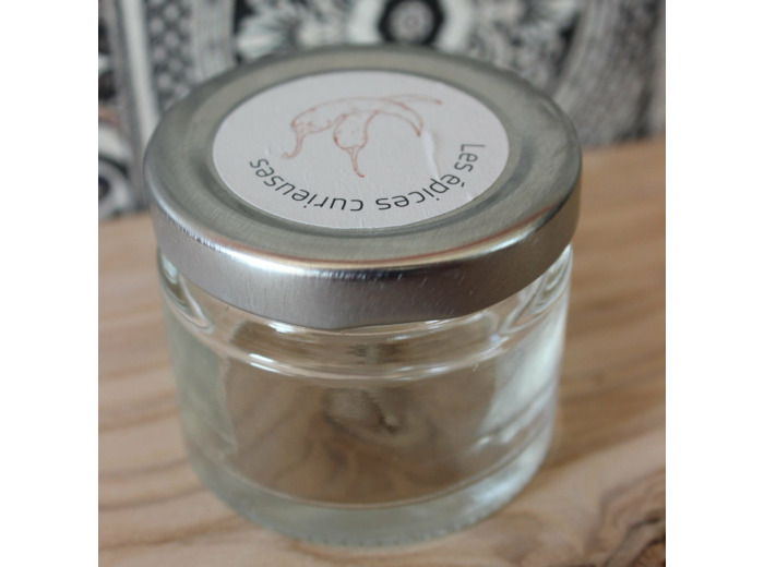 Pot en verre 30 Ml