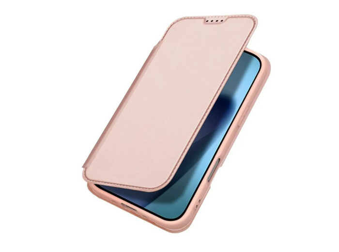 SKIN PRO Coque à étui iPhone 17 (Tous les modèles) et iPhone 18 Pro & Pro Max