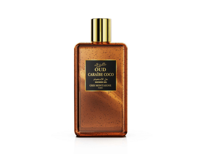 Gel douche - Caraïbe Coco - 300ml