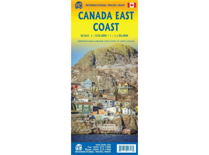 CANADA EAST COAST
