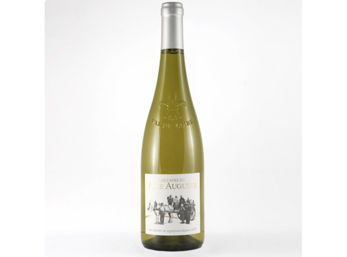 TOURAINE SAUVIGNON BLANC DOMAINE PÈRE AUGUSTE