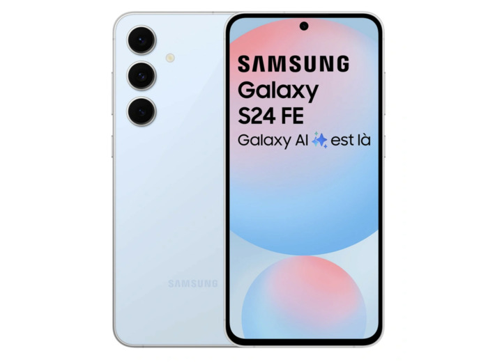 SAMSUNG Galaxy S24 FE 5G - Neuf