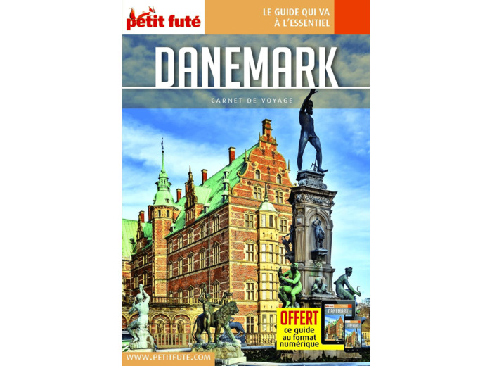 GUIDE DANEMARK 2020 CARNET PETIT FUTE