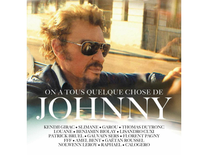 on a Tous Quelque Chose de Johnny