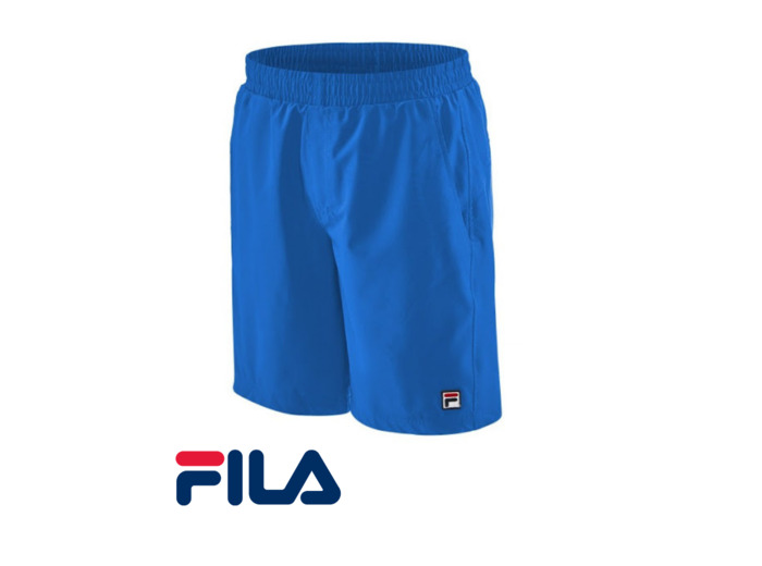 FILA SHORT SANTANA Blue