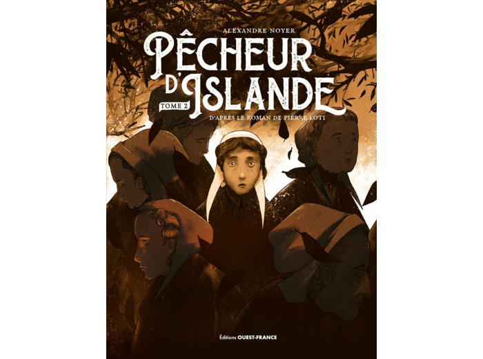 PECHEUR D'ISLANDE T2