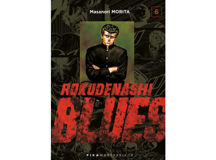 ROKUDENASHI BLUES T06