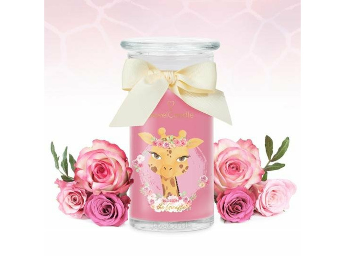 BLOSSOM THE GIRAFFE (x2 Charms)