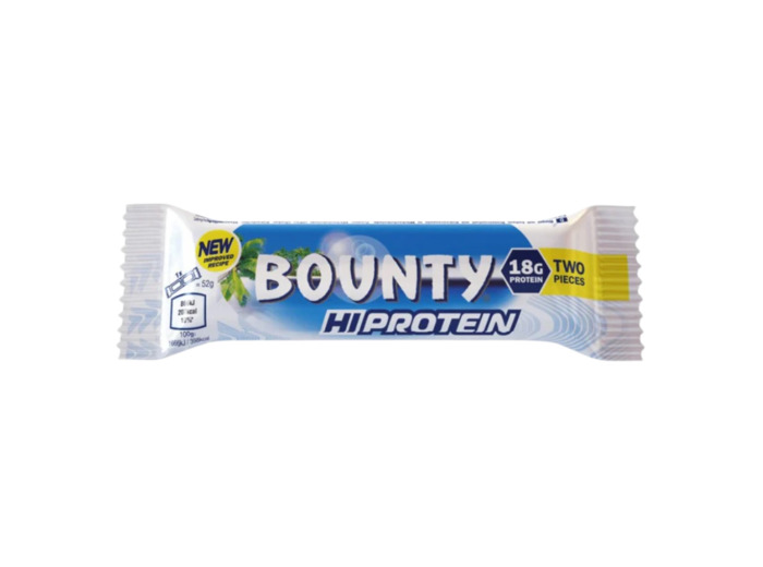 BOUNTY HI PROTEIN 52G