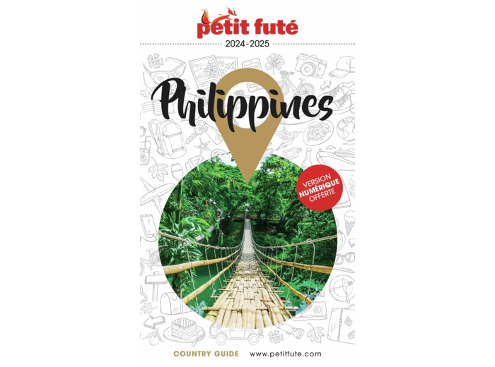 GUIDE PHILIPPINES 2024/2025 PETIT FUTE