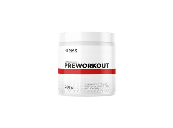 FITMAX PREWORKOUT 288G