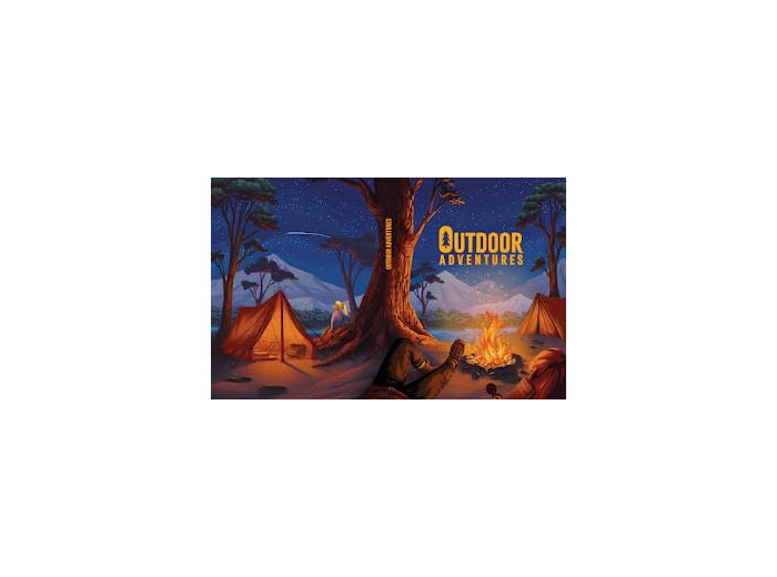 CARNET OUTDOOR ADVENTURES