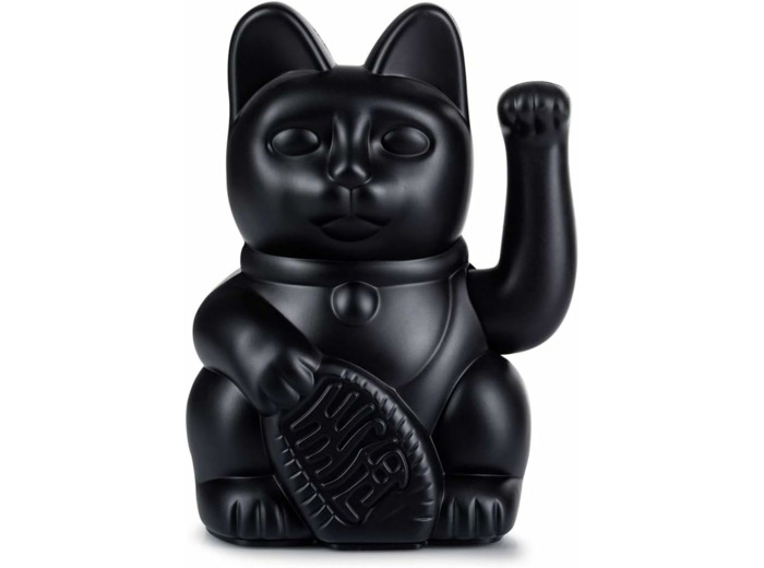 Lucky Cat Noire