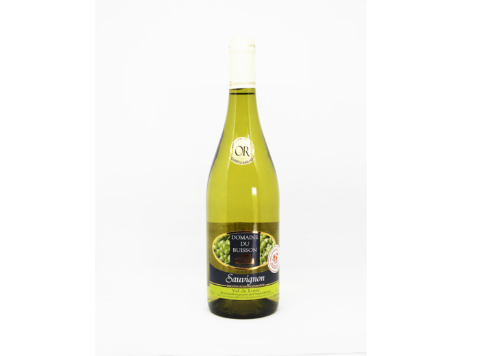 SAUVIGNON IGP DU VAL DE LOIRE DOMAINE DU BUISSON