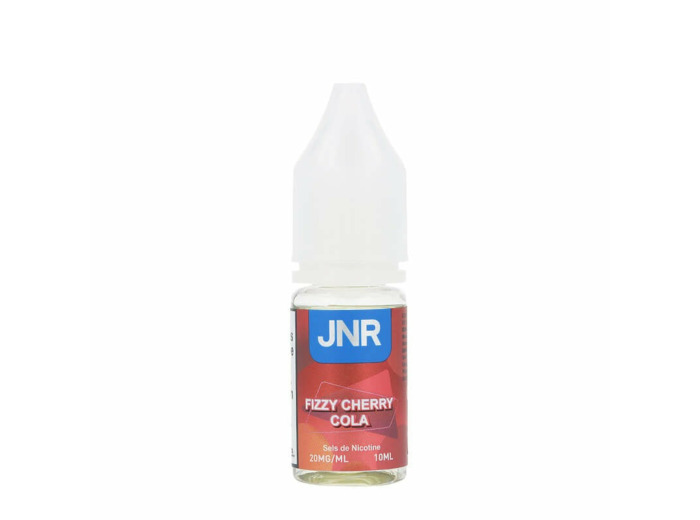 Fizzy Cherry Cola - JNR - 10ml | sels de nicotine 20mg/ml