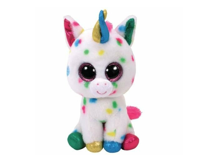 Peluche - LICORNE "HARMONIE"