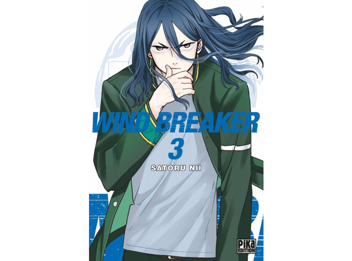 WIND BREAKER T03