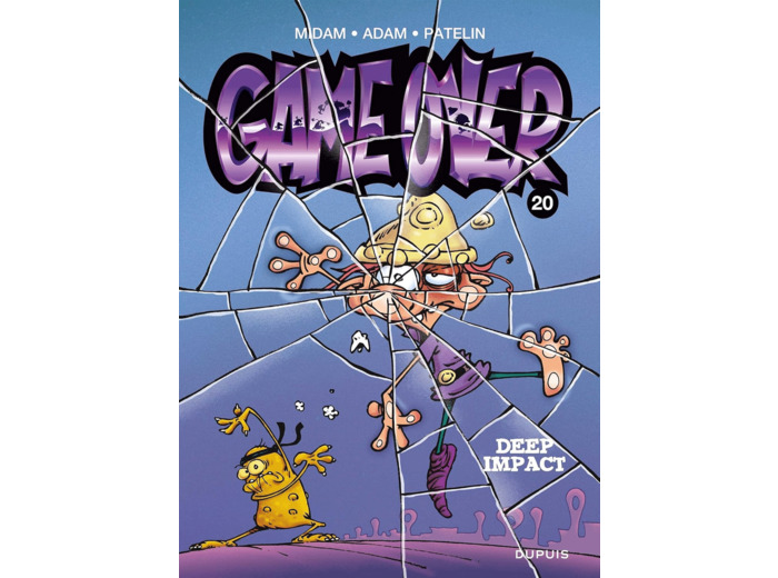 GAME OVER - TOME 20 - DEEP IMPACT RETREF