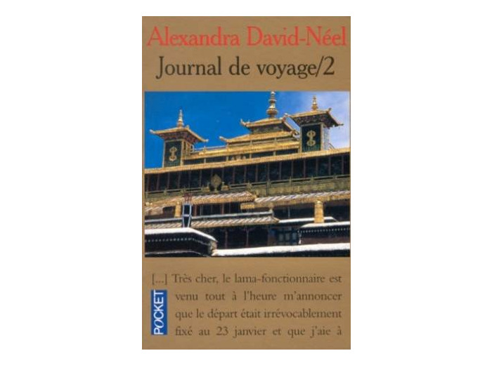 JOURNAL DE VOYAGE - TOME 2