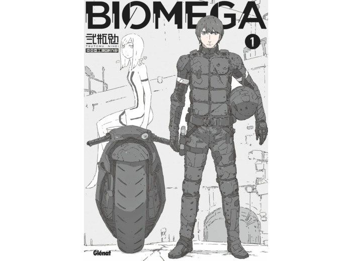 BIOMEGA DELUXE - TOME 01