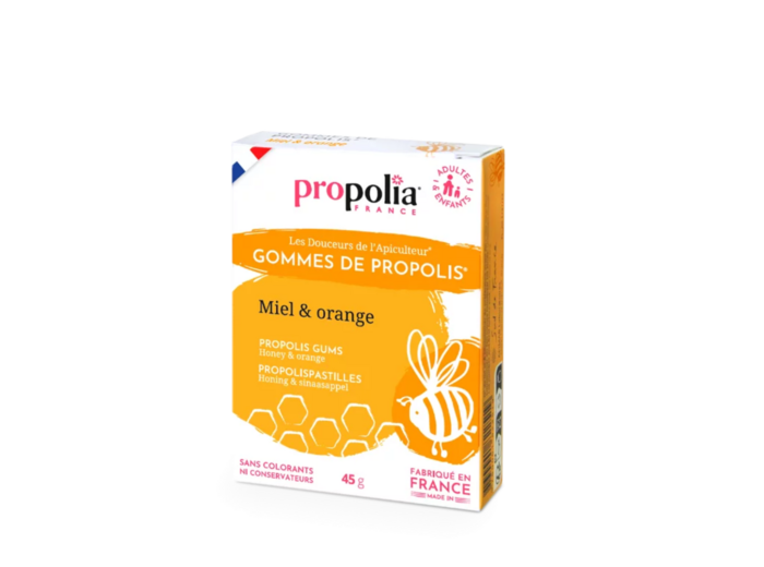 GOMMES Propolis -parfum ORANGE