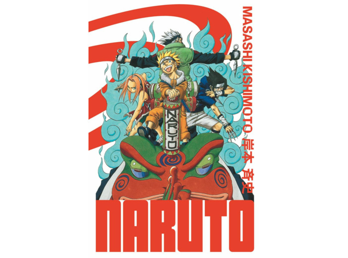NARUTO - EDITION HOKAGE - TOME 3