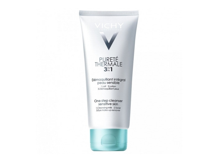 DÉMAQUILLANT 3 EN 1 PURETÉ THERMALE