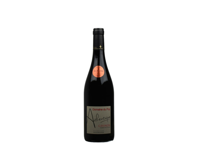 Chinon Autentique Domaine Du Puy 2022 Bout 75 Cl