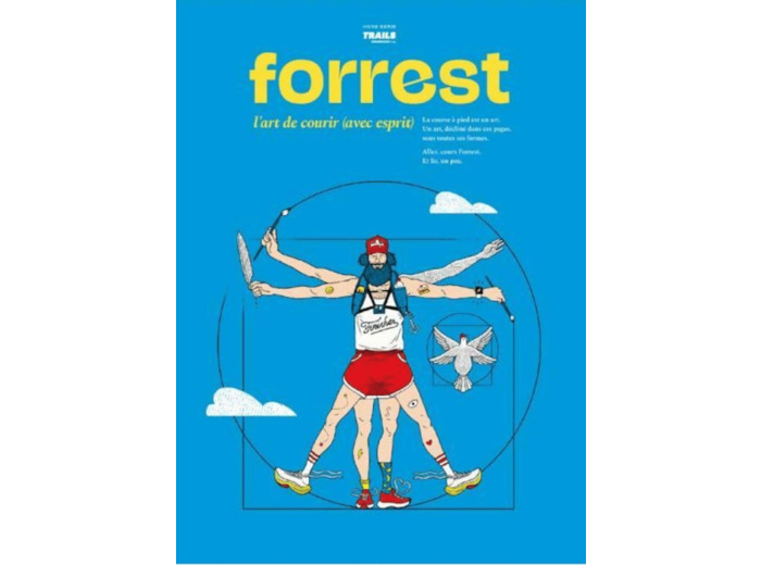 FORREST RETREF