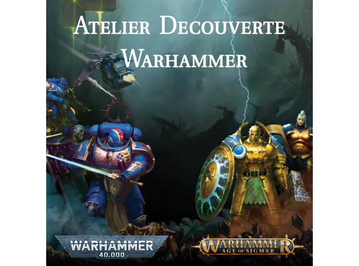 Atelier Warhammer