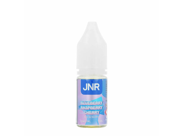 Blueberry Raspberry Cherry - JNR - 10ml | sels de nicotine 20mg/ml