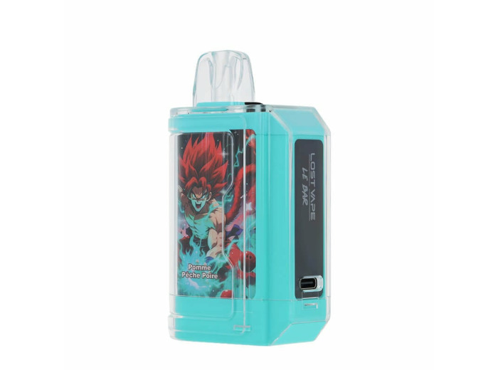 Puff 45K - Lost Vape - Pomme Pêche Poire