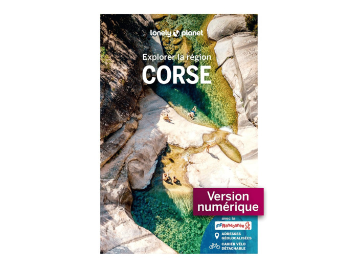 EXPLORER LA REGION CORSE 12ED