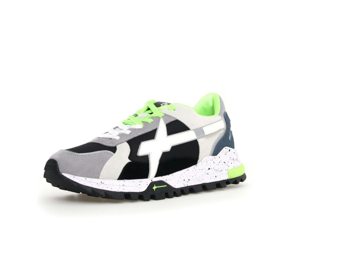Breeze 3-M - Grey/Black/White - W6YZ