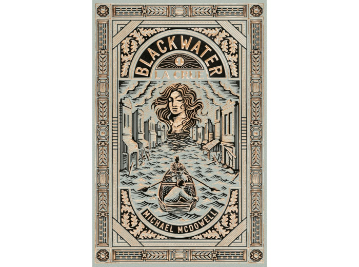 BLACKWATER 1 - LA CRUE - L'EPIQUE SAGA DE LA FAMILLE CASKEY