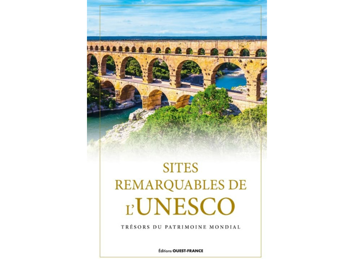 SITES REMARQUABLES DE L'UNESCO, TRESORS DU PATRIMOINE MONDIAL RETREF
